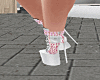LVU1TTON HELLOKITTY HEEL
