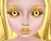 Gold Baby Makeup