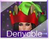 Elf  Hat For Her DRV
