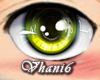 V, Yellow Anime Eyes II