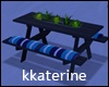 [kk] Blue Moon Table
