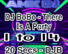 DJBoBo-There Is A Party
