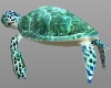 Deep Sea Turtle