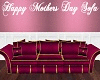 Happy Mothers Day Sofa