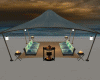 Lovers Beach Tent