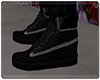 [JEN]  new shoes Black