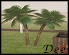 Palm Trees Set of 2