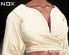 Goddess Long Sleeve Top