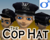 Cop Hat -Mens v1a