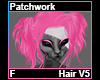 Patchwork Hair F V5