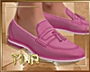 ✨ Iggy Pink Loafers
