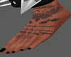 !M! INK FEET