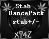 ~TZ Stab DancePack