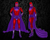 Magneto Outfit