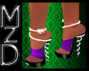 MzD Serpent Purple