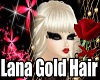Lana Gold Hair