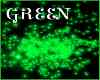 lSl Green Particle Burst
