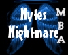 Blu~ Nytes. Nightmare