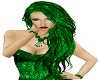 {4G}Green Dress Hair (F)