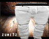 [ZM] Balmain White Pants