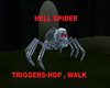 HELL SPIDER