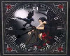 RavenLadyGrandFClock