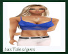 JT Mesh Blue