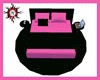 (N) Pink Bouncy Bed