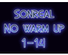 SonReal - No Warm Up