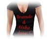 t-shirt brando&aisha