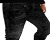 Baggy Jeans Black