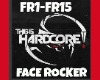 HC Face Rocker