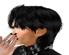 TEF PRINCE BLACK HAIR