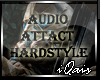 Audio Attact Hardstyle.!