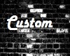 Custom Dresser
