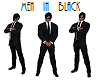 Men In Black  Suit Full 
