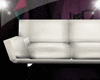 White Hood Sofa