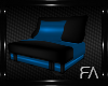 Pillow Chair -bk|bl