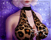 !✩ Sexy leopard dress