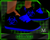 E| Blue Bio Shoes (M)
