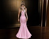 pretty pink gown