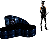 Anmtd poses BATMAN sofa