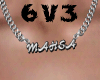 6v3| Mahsa Necklace [F]