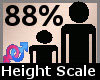 Height Scaler 88% F A