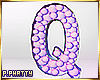 ♡ Balloon Mosaic 'Q'