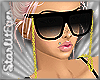 *Gold Chain Shades*