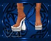 Lucia Heels (tan)