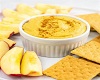 cracker and cheese dip