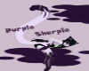 Purple Sharpie(e)