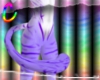 C; PurpleTabby Tail M/F